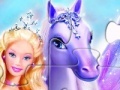 Игра Magic of Pegasus Barbie Jigsaw
