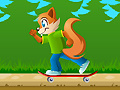 Игра Crazy Squirrel