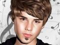 Игра Justin Bieber Makeover