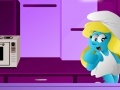 Игра Smurfette cake