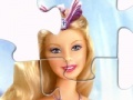 Игра Barbie The Queen Jigsaw