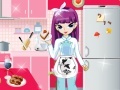 Игра Sweety Little Chef