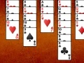 Игра Solitaire eight off