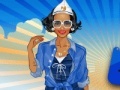 Игра Beach dress up