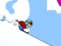 Игра Aggressive Alpine Skiing