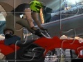 Игра ATV Bike Puzzle
