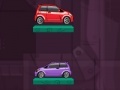Игра Cars mirror match