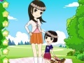 Игра Mother and Daughter Picnic