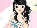 Игра Dress pretty girl