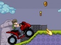 Игра Zombie motorcycle 2