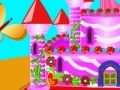 Игра Castle cake decor