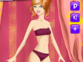 Игра The Dressing Room Dress Up