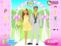 Игра Barbie And Ken Wedding