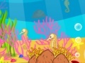 Игра Finding Sea Horses