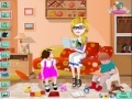 Игра Babysitting Beauty
