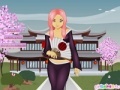 Игра Chinese Fashion Dress Up