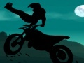 Игра Dark Dirt Bike