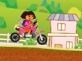 Игра Dora Stunts