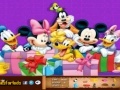 Игра Mickey Mouse Hidden Objects