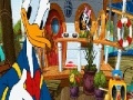 Игра Donald Duck 10 differences