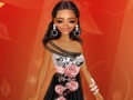 Игра Naomie Harris dressup