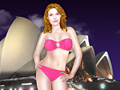 Игра Katherine Heigl Dress Up