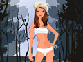 Игра Fashionable Winter