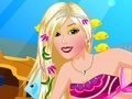 Игра Barbie Mermaid Dressup