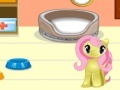 Игра My cute pony day care