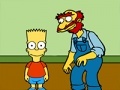 Игра Bart Saw Game 2