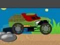 Игра Ninja Turtles Truck Adventure