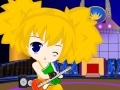 Игра Guitar Cutie