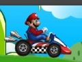 Игра Super Mario Racing 2