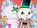 Игра Kitty's Wedding