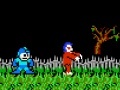 Ігра Mega Man vs Ghosts'n Goblins