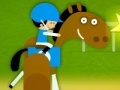 Игра Horsey Races