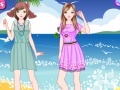 Игра Beach Twins