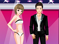 Игра Dancing Couple Dress Up