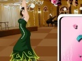 Игра Flamenco Dancer Dressup