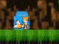 Игра Sonic Smash Brothers