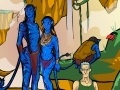 Игра Jake and Neytiri in perfect harmony