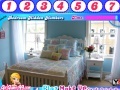 Игра Bedroom Hidden Numbers
