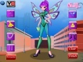 Игра Winx Tecna Dressup