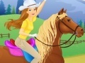 Игра Beauty Riding Camp