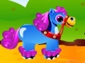 Игра Pony Race