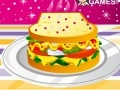 Игра Famous Street Food