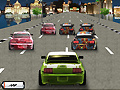Игра Street Wheels 2