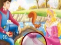 Игра Princess Aurora Hidden Letters