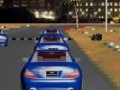 Игра Mercedes racing