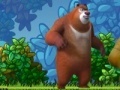 Игра The bear comes